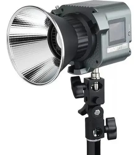 Aputure Amaran Cob 60d Iluminação Led Profissional C/recibo Cor da estrutura Cinza