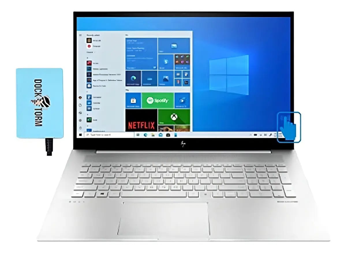 Hp Envy HP 10GB RAM 10GB Hp