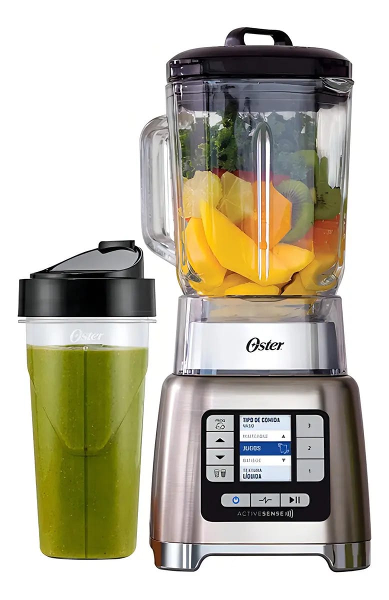Liquidificador Oster Activesense Blsttdgnbg