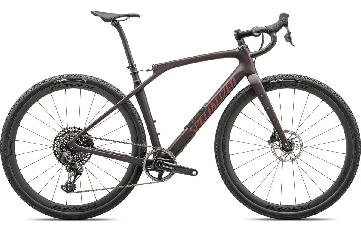Bicicleta especializada Gravel Diverge Star Pro - Tamanho 49