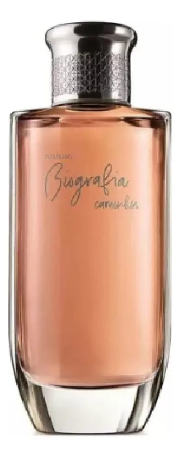 Natura Biografia Caminhos - Colônia Feminina Volume Da Unidade 100 Ml
