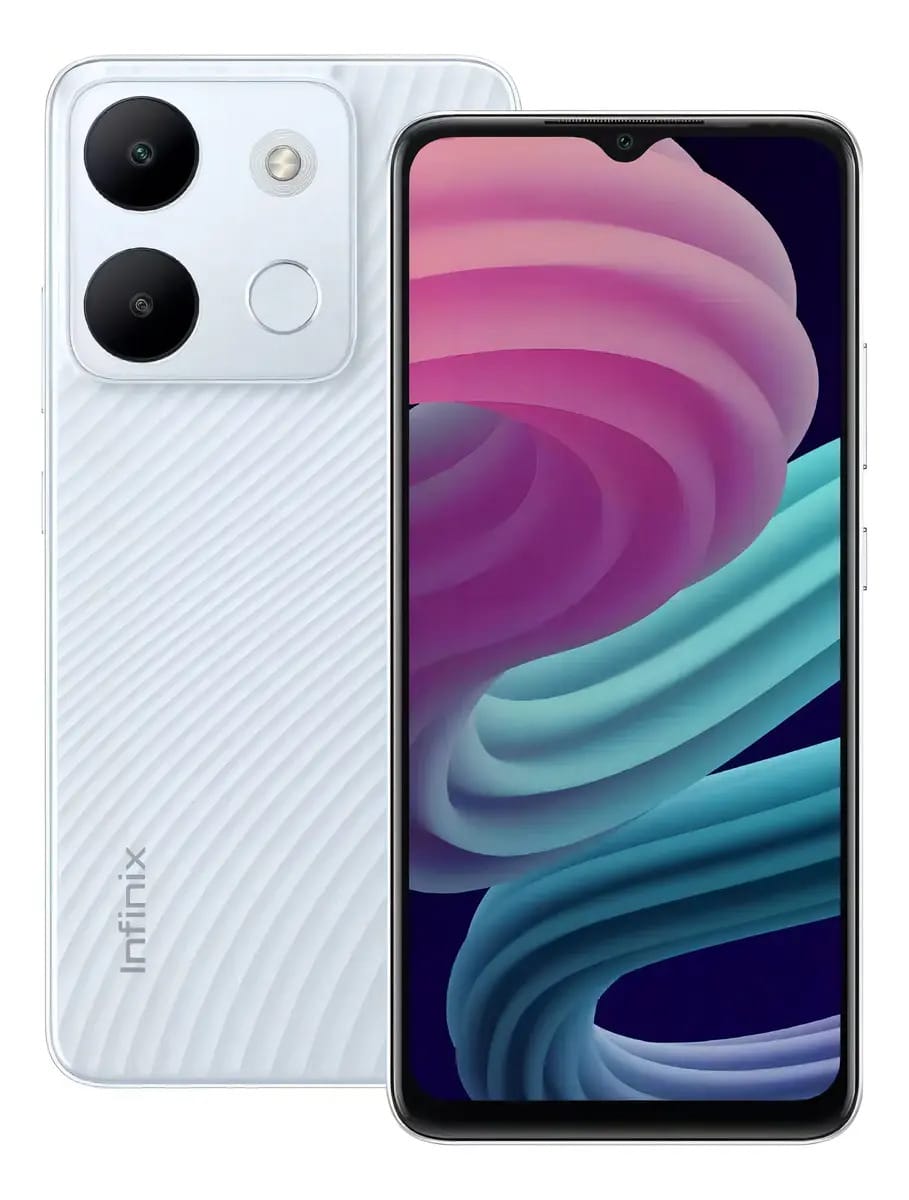 Infinix Smart 7 64 GB branco 3 GB RAM