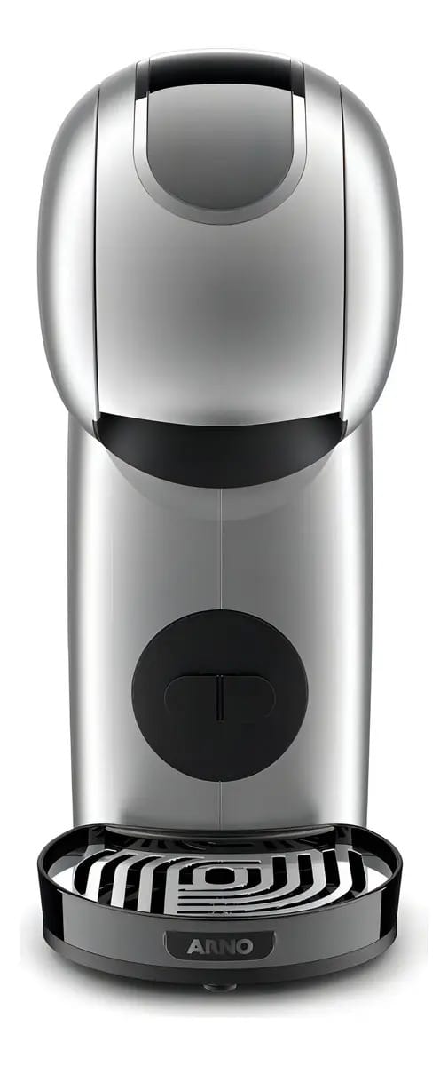 Dolce Gusto Genio S automatic-bean-to-cup 110V Cinza
