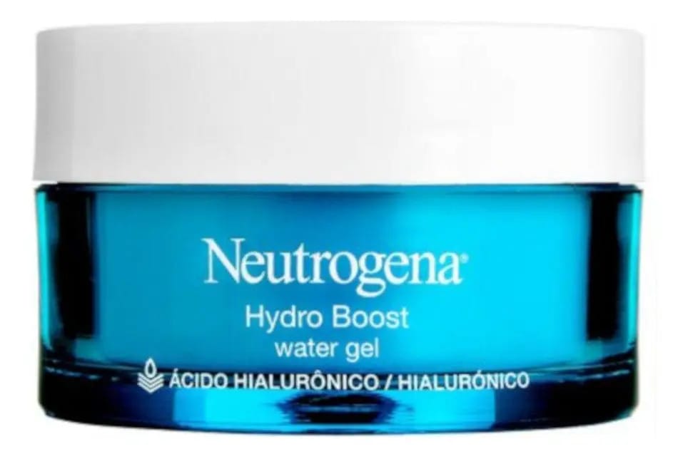Kit Com 03 - Hidratante Facial Neutrogena Hydro Boost - Gel