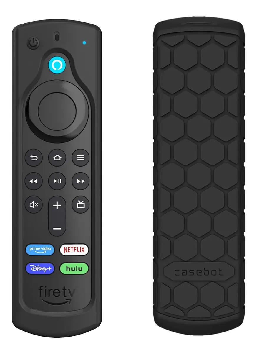 amazon Capa remota Casebot para Fire TV Stick HD/4K/Fire TV Stick