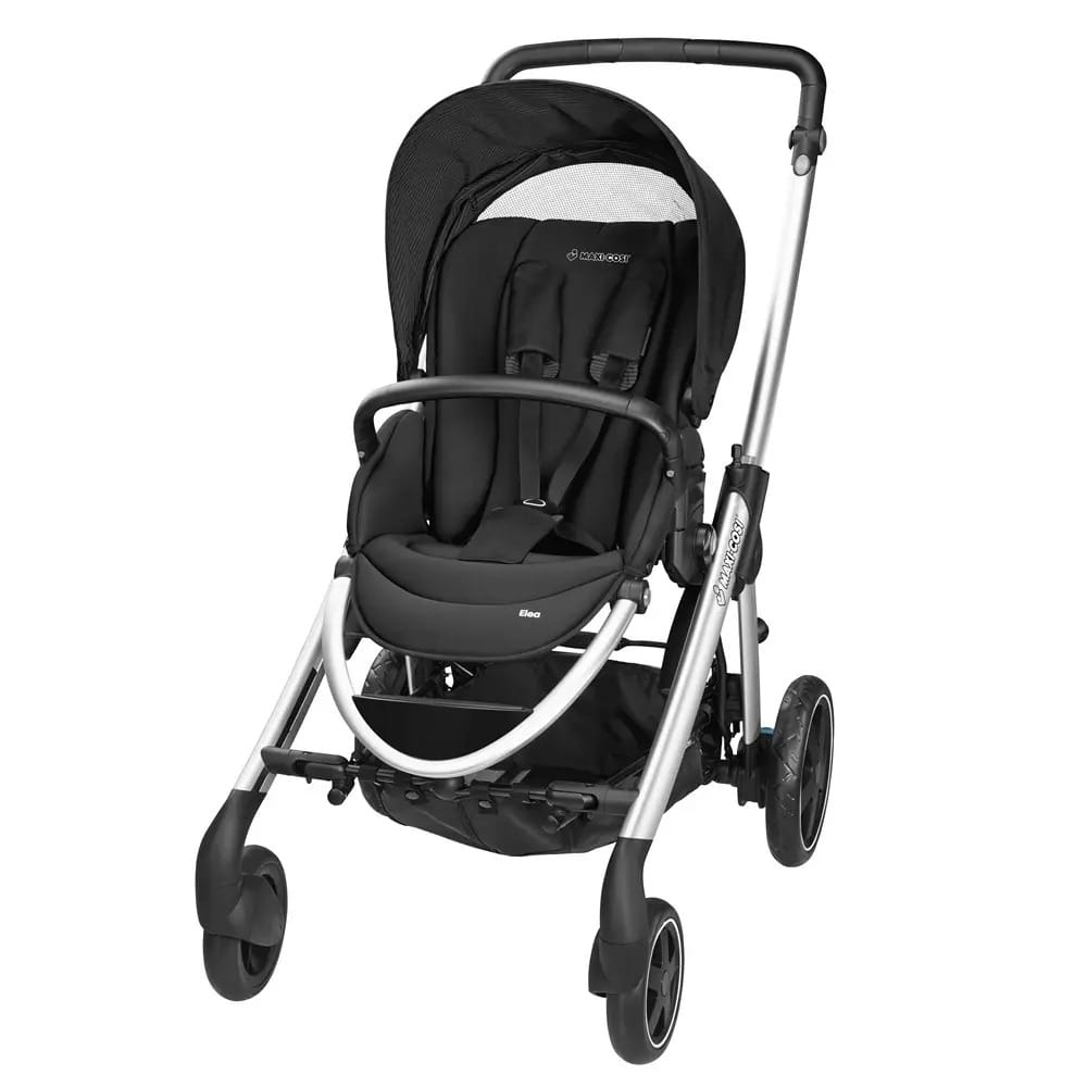 Carrinho Elea Maxi-cosi Cosco Black Raven