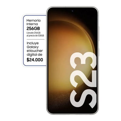 Samsung Galaxy S23 Dual SIM