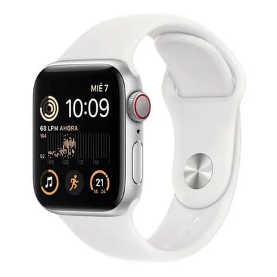 Apple Watch SE Watch tela de 1.732"