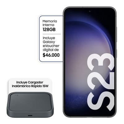 Samsung Galaxy S23 Bundle Dual SIM