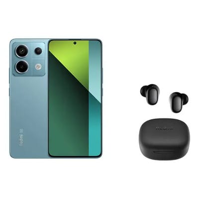 Xiaomi Redmi Note 13 Pro 5G + Buds 6 Play Dual SIM
