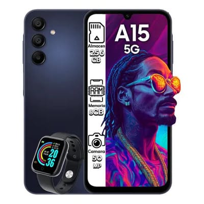 Samsung Galaxy A15 5G Sim 5G Dual SIM
