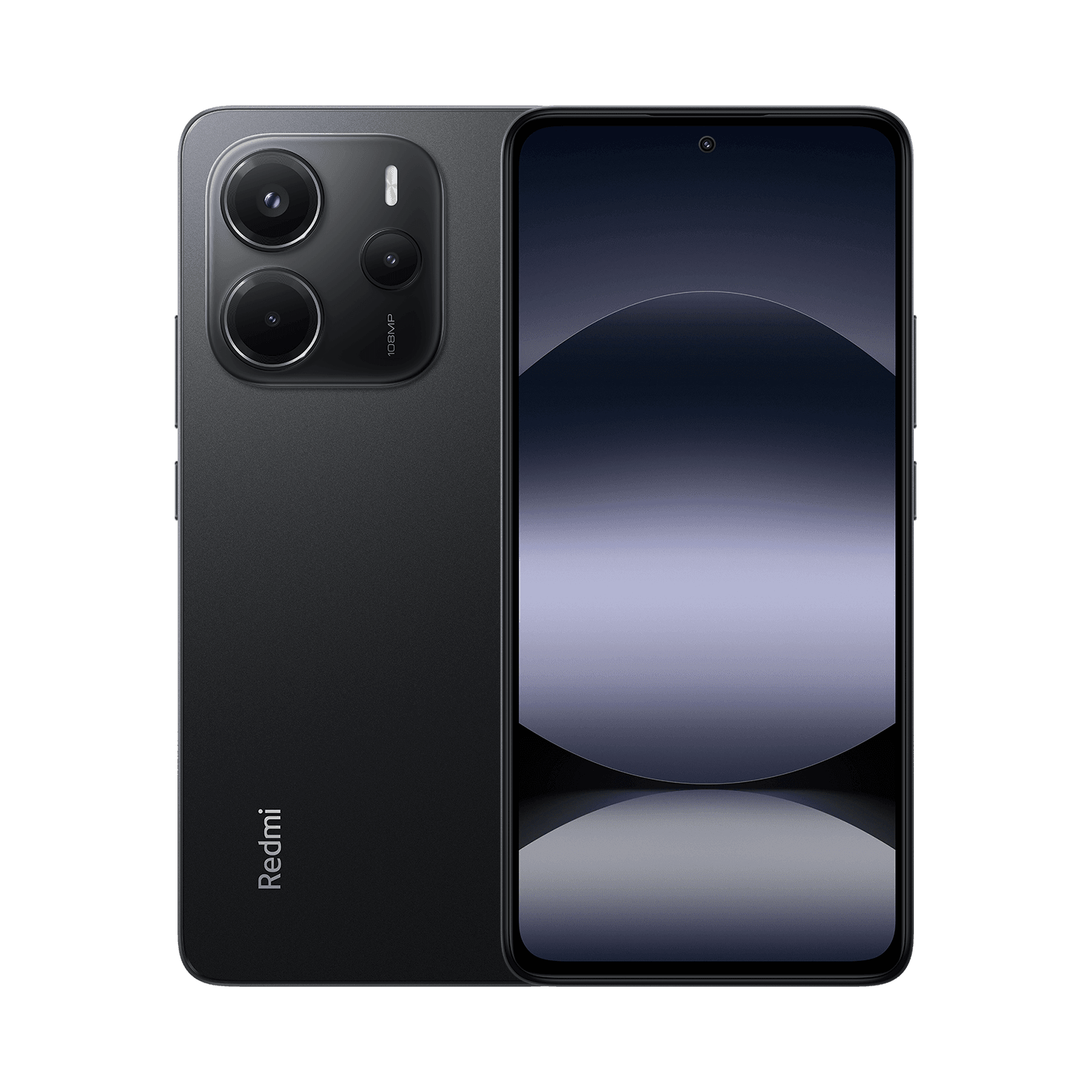 Foto de Xiaomi Redmi Note 14 · CPU: MediaTek Helio G99-Ultra · RAM: 8 GB · Armazenamento: 256 GB
