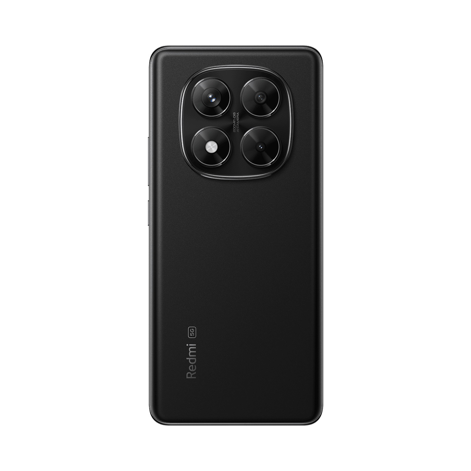 Xiaomi Redmi Note 14 Pro 5G · CPU: MediaTek Dimensity 7300 Ultra · RAM: 8 GB · Armazenamento: 256 GB — foto 3 de 3