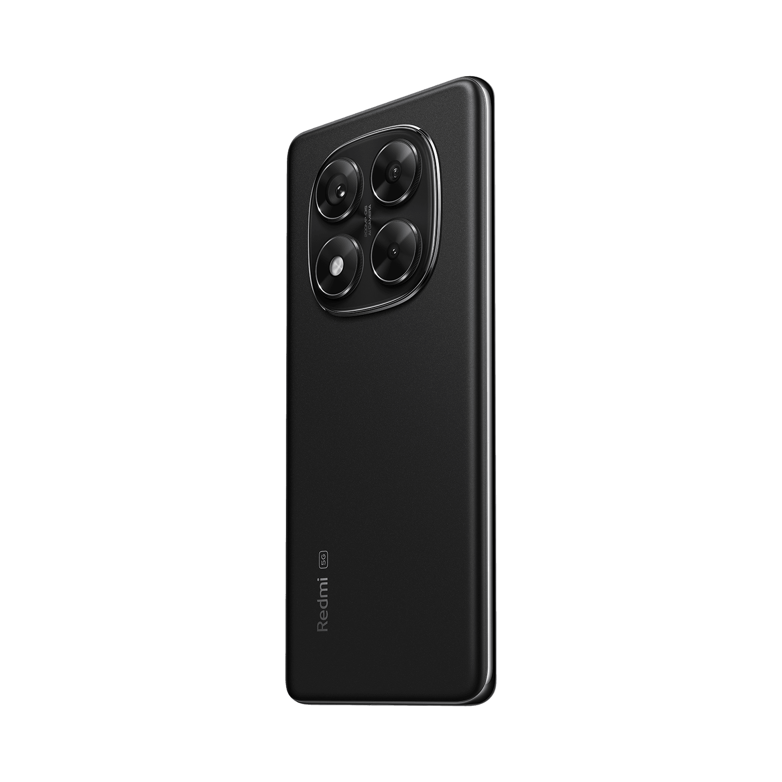 Xiaomi Redmi Note 14 Pro 5G · CPU: MediaTek Dimensity 7300 Ultra · RAM: 8 GB · Armazenamento: 256 GB — foto 2 de 3