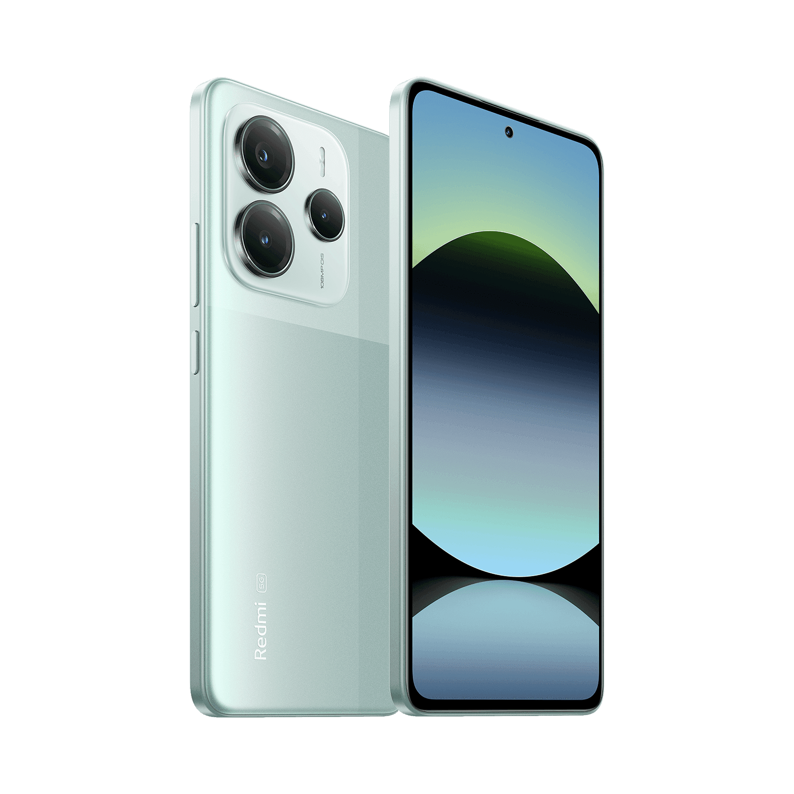 Xiaomi Redmi Note 14 5G · CPU: MediaTek Dimensity 7025-Ultra · RAM: 8 GB · Armazenamento: 256 GB — foto 2 de 3