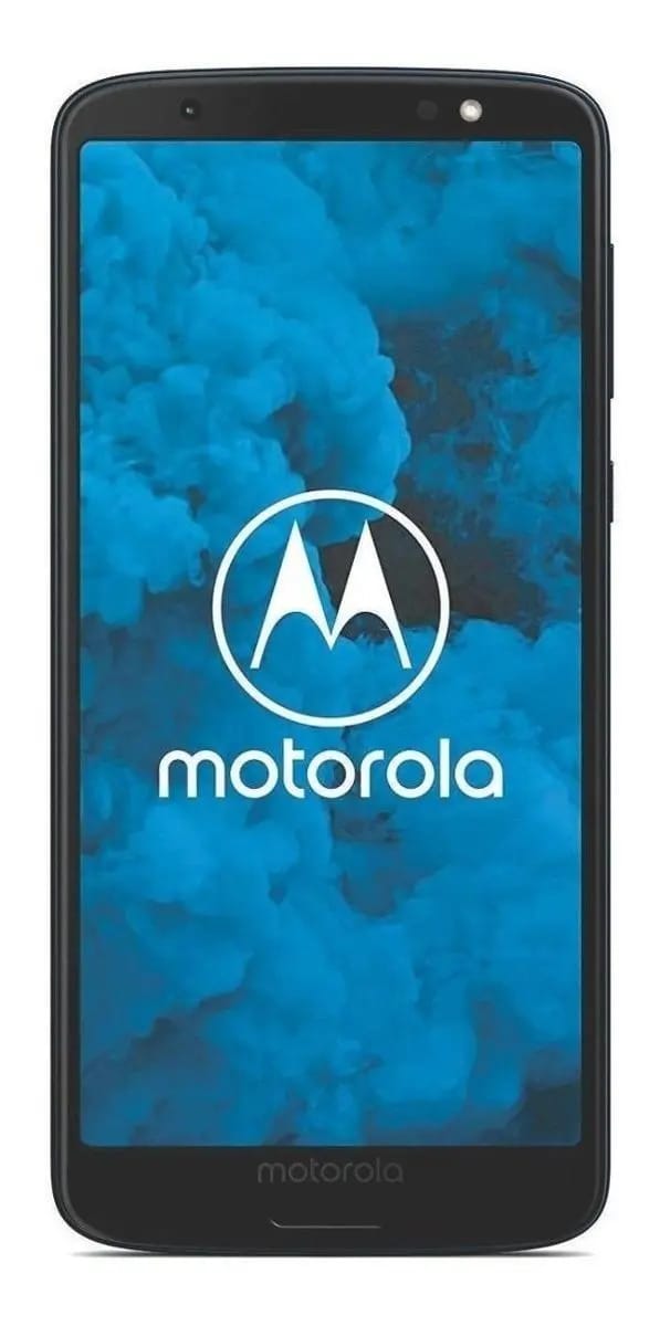 Moto G6 Dual SIM 64 GB índigo-escuro 4 GB RAM