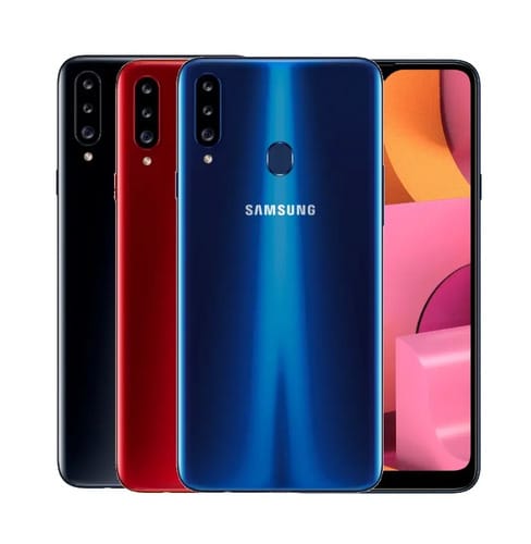 Samsung Galaxy A20s