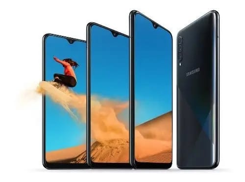 Samsung Galaxy A30s Dual SIM