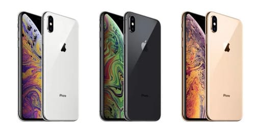 iPhone XS