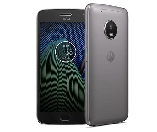 Moto G5 Plus