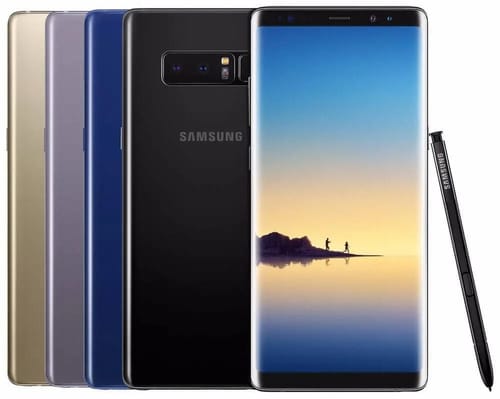 Samsung Galaxy Note8