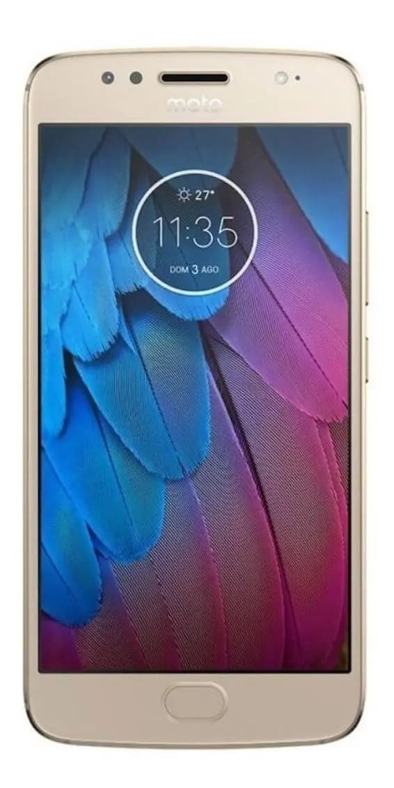 Celular Motorola G5s