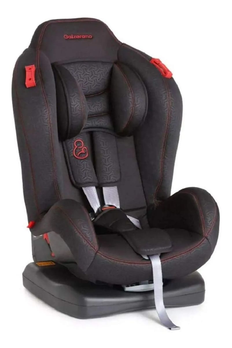 Cadeira infantil para carro Galzerano Flyn preto