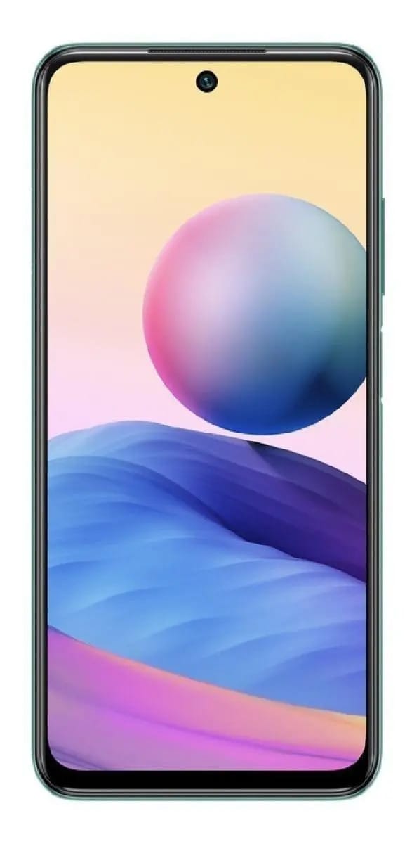 Xiaomi Redmi Note 10 5G Dual SIM 256 GB aurora green 8 GB RAM