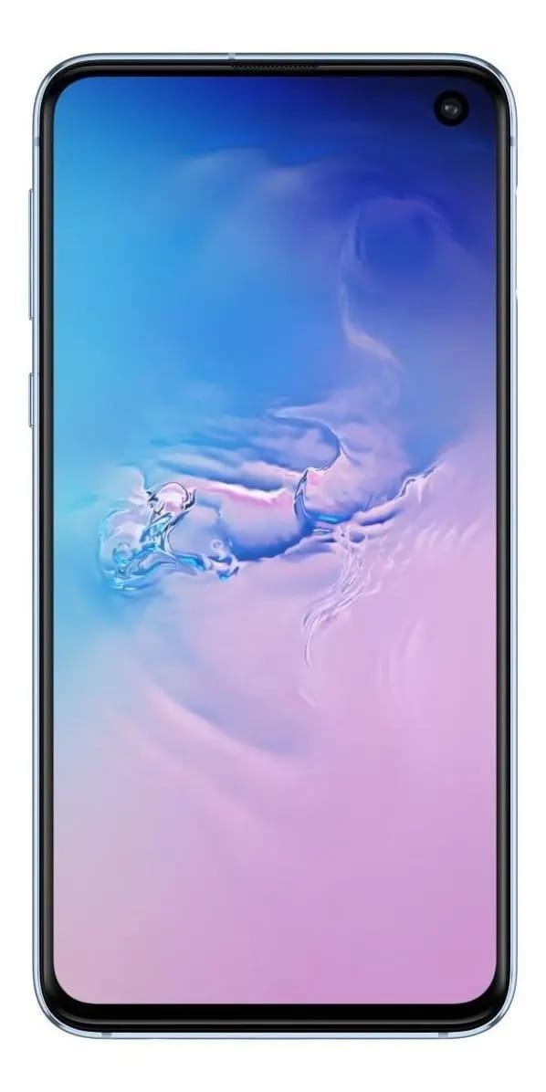 Samsung Galaxy S10e 128 GB prism blue 8 GB RAM