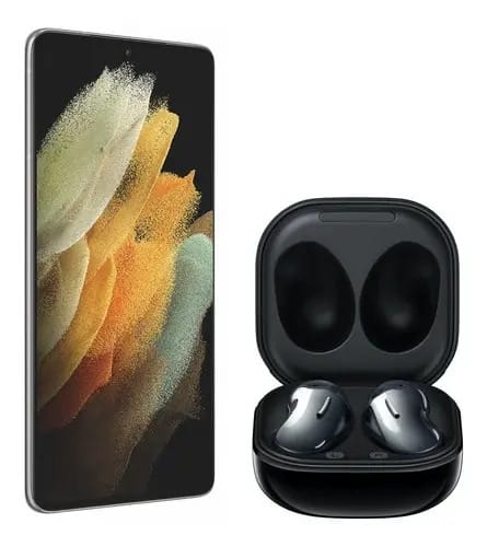 Samsung Galaxy S21 Ultra 5G 5G Dual SIM