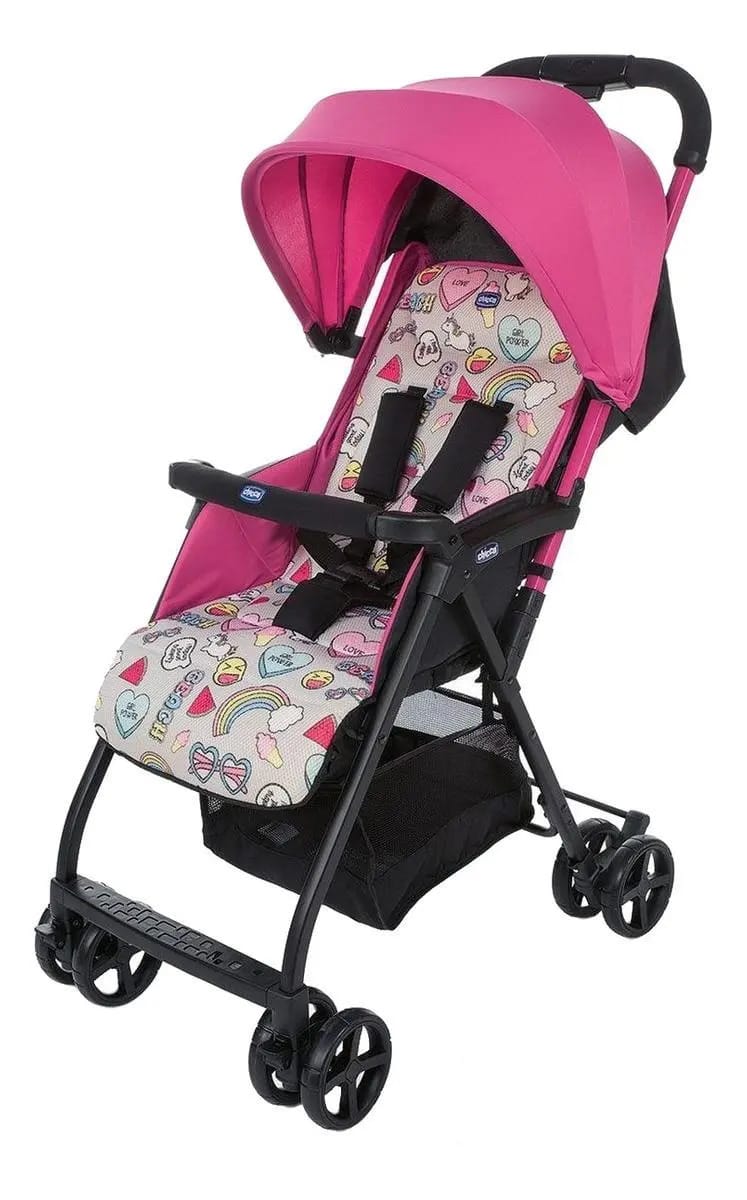 Carrinho de bebê de paseio Chicco Juvenile OHlalà 2 unicórnio
