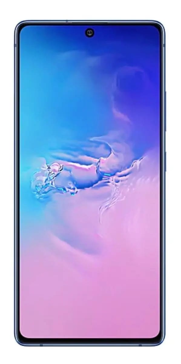 Samsung Galaxy S10 Lite Dual SIM 128 GB azul-prisma 8 GB RAM