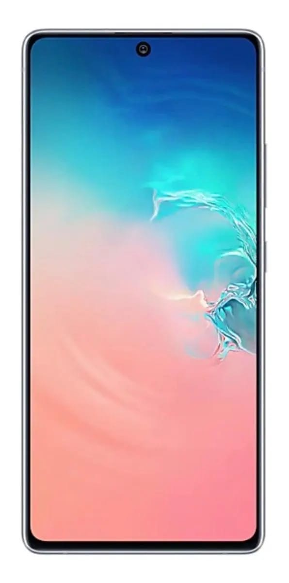 Samsung Galaxy S10 Lite Dual SIM 512 GB branco-prisma 8 GB RAM
