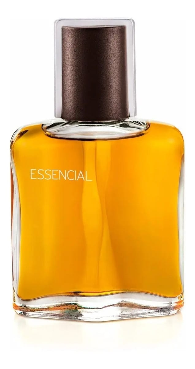 Natura Essencial Tradicional EDP 50ml para masculino