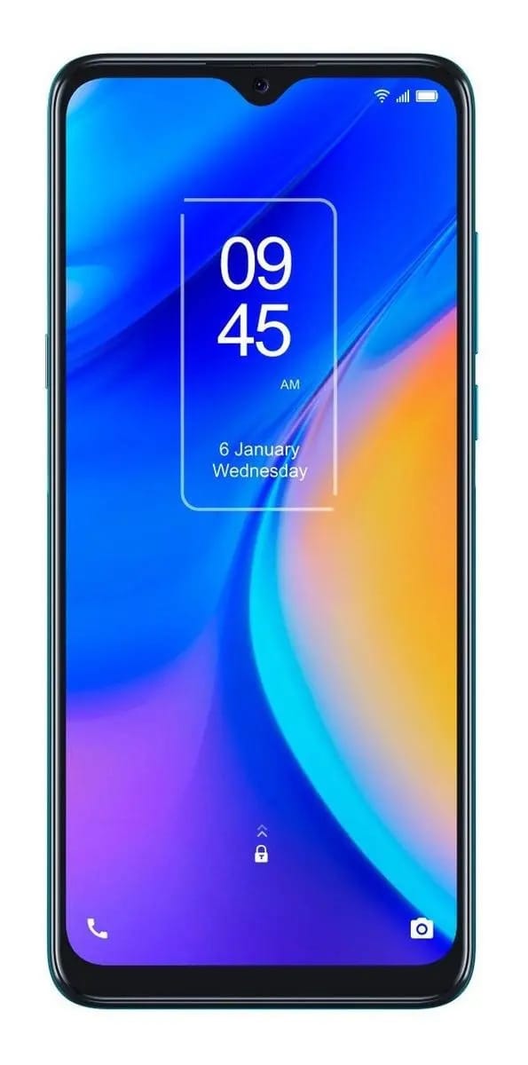 TCL 20 SE 128 GB aurora green 4 GB RAM