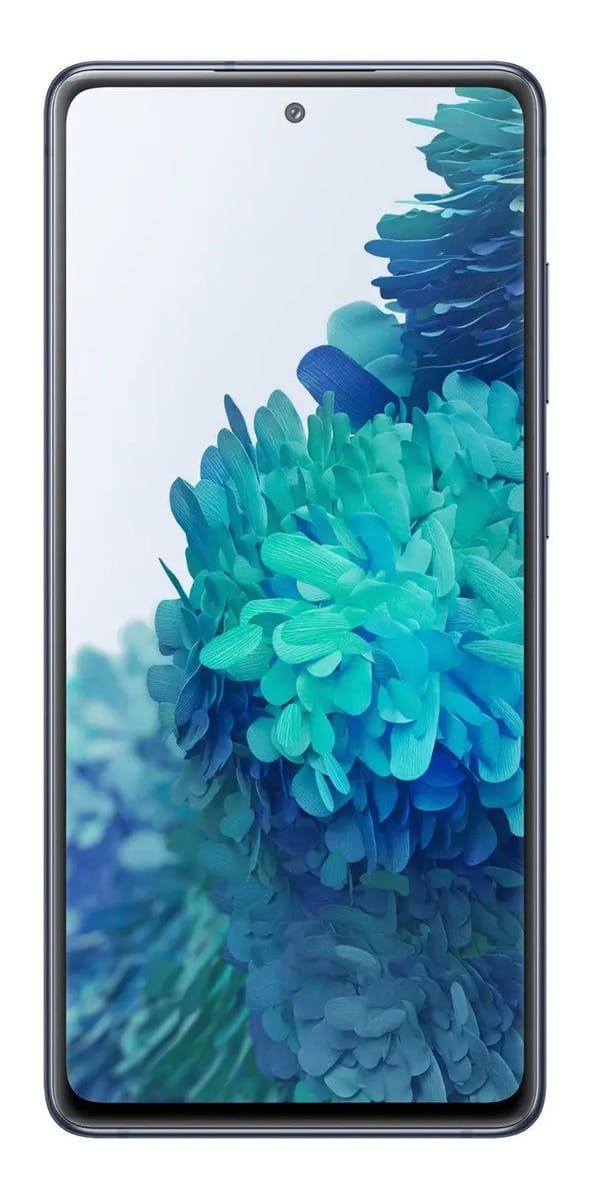 Samsung Galaxy S20 FE 5G 5G 256 GB azul-marinho 6 GB RAM
