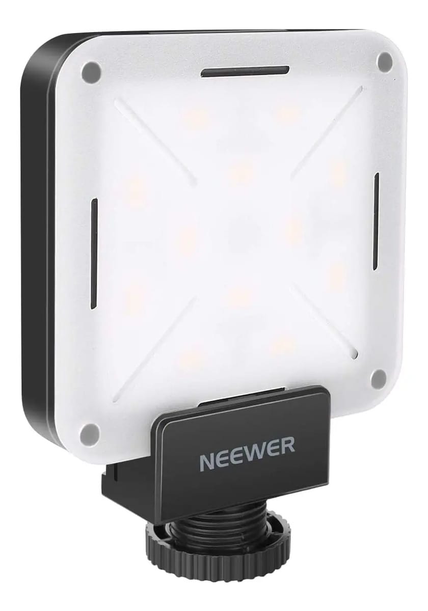 Painel de luz LED branco quente/branco frio Neewer 10095026