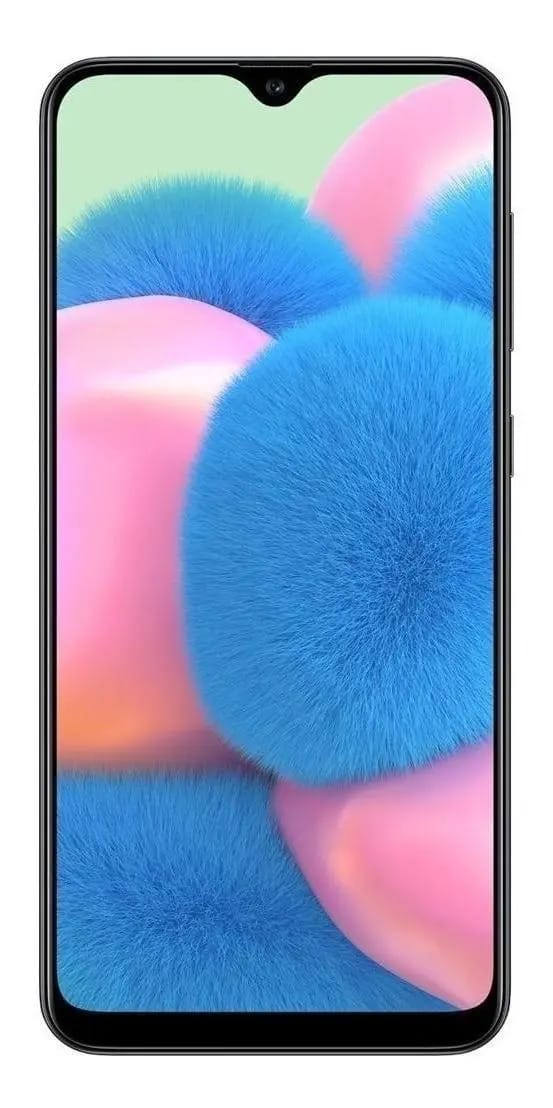 Samsung Galaxy A30S 64 GB prism crush black 4 GB RAM