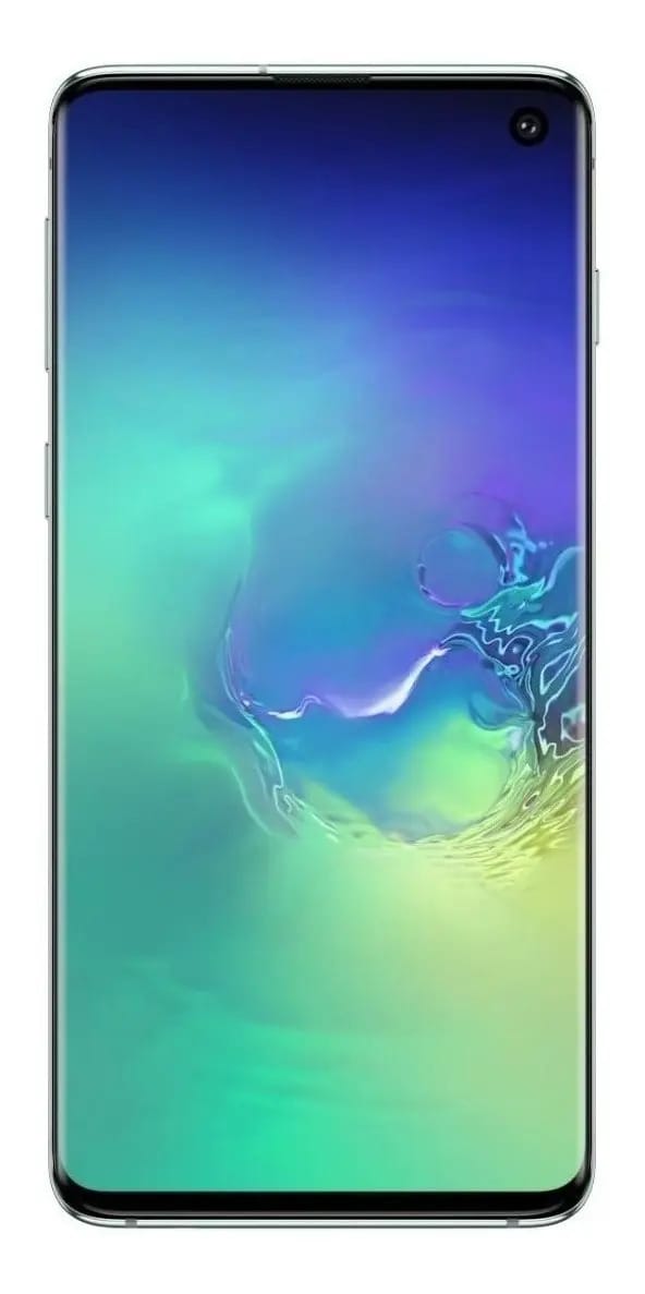 Samsung Galaxy S10 128 GB verde-prisma 8 GB RAM