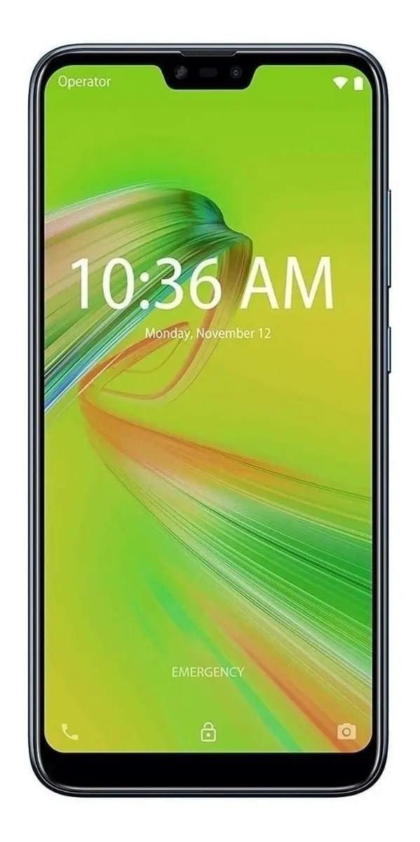 Asus ZenFone Max Plus M2 ZB634KL Dual SIM 32 GB azul 3 GB RAM