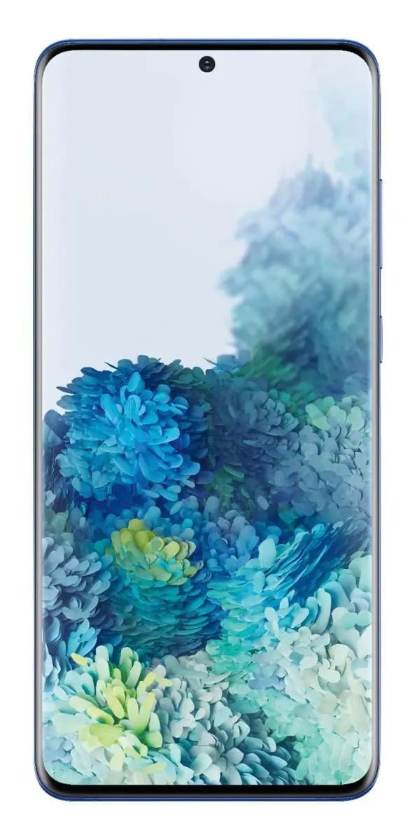 Samsung Galaxy S20+ 5G 5G Dual SIM 128 GB aura blue 12 GB RAM
