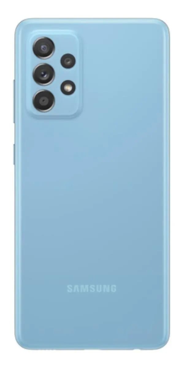 Samsung Galaxy A52 5G 5G 256 GB azul 8 GB RAM