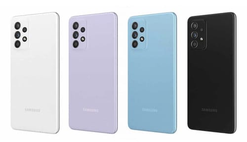 Samsung Galaxy A52 Dual SIM