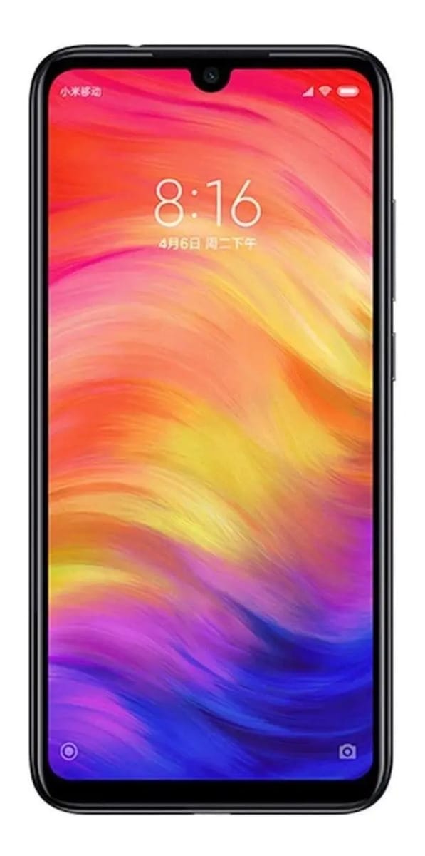 Xiaomi Redmi Note 7 (48 Mpx) Dual SIM 32 GB space black 3 GB RAM