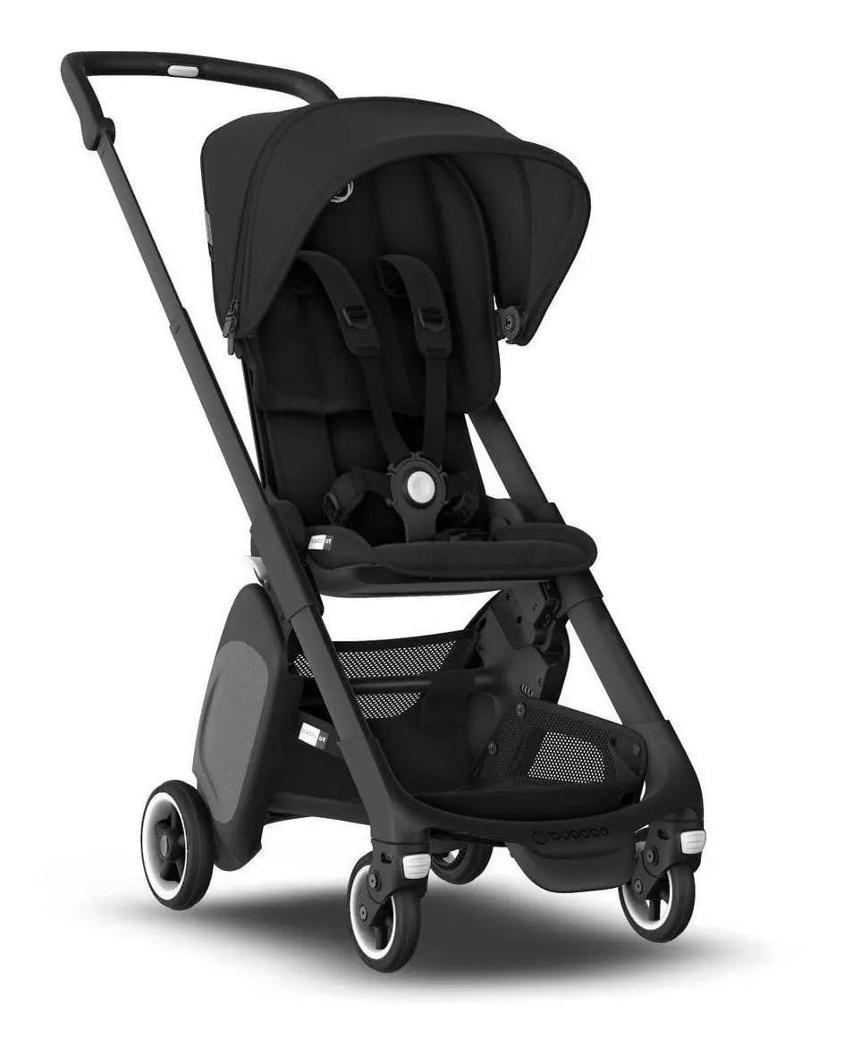 Carrinho de bebê de paseio Bugaboo Ant preto