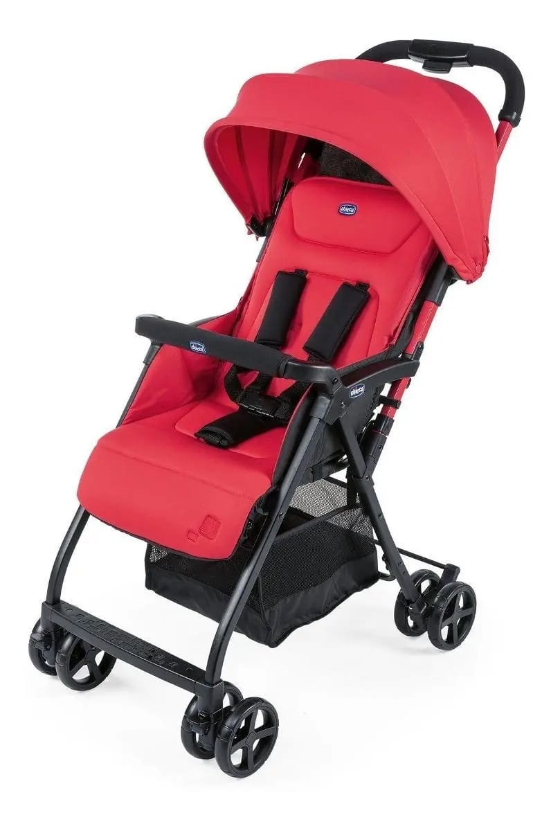 Carrinho de bebê de paseio Chicco Juvenile OHlalà paprika