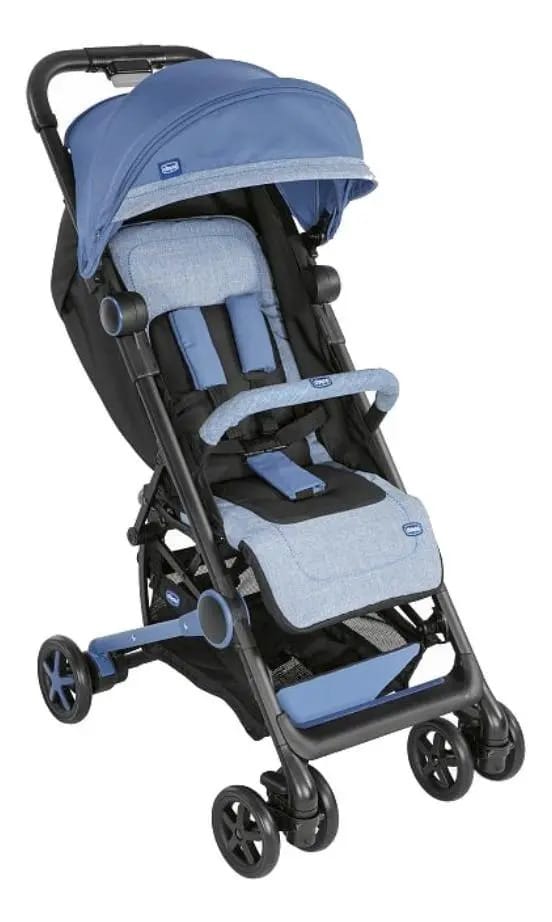 Carrinho estilo guarda chuva Chicco Miinimo2 avio