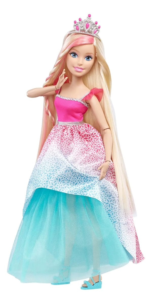 Mattel Barbie dreamtopia DPR98