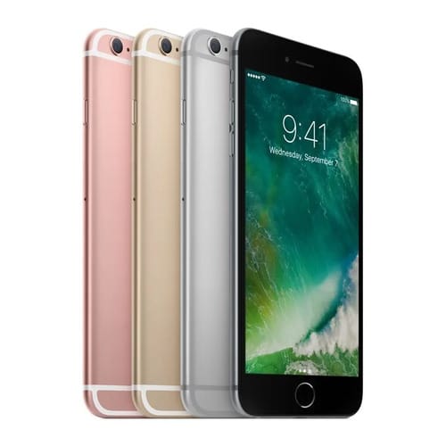 iPhone 6s Plus