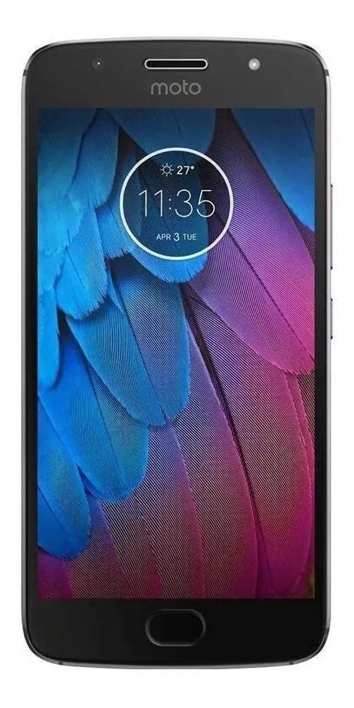 Celular Motorola G5s